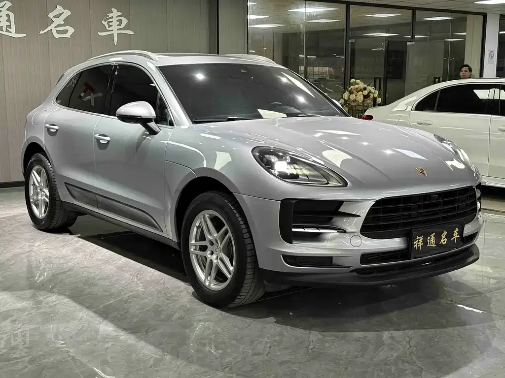 Porsche Macan — фото 2