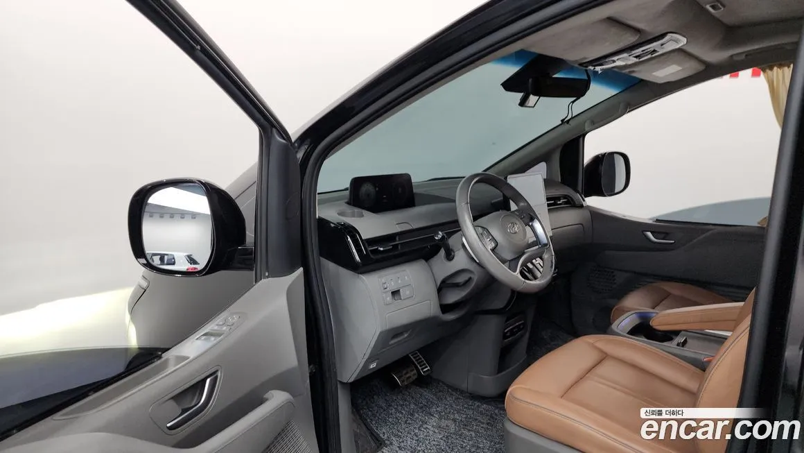 Hyundai Staria — фото 10