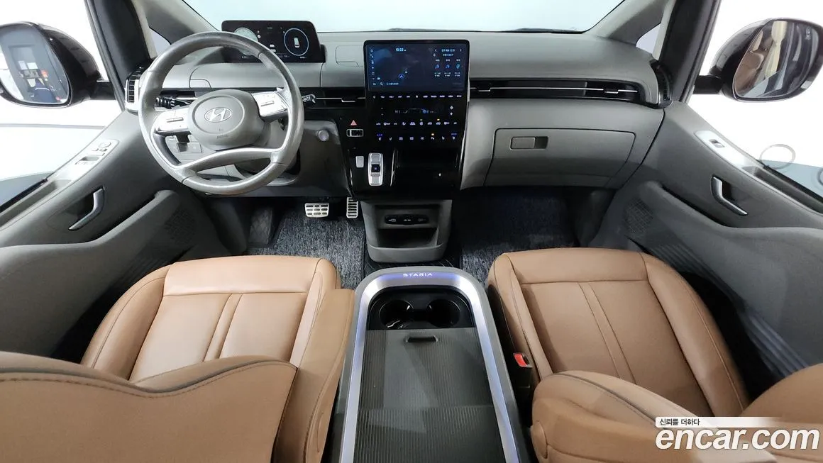Hyundai Staria — фото 7