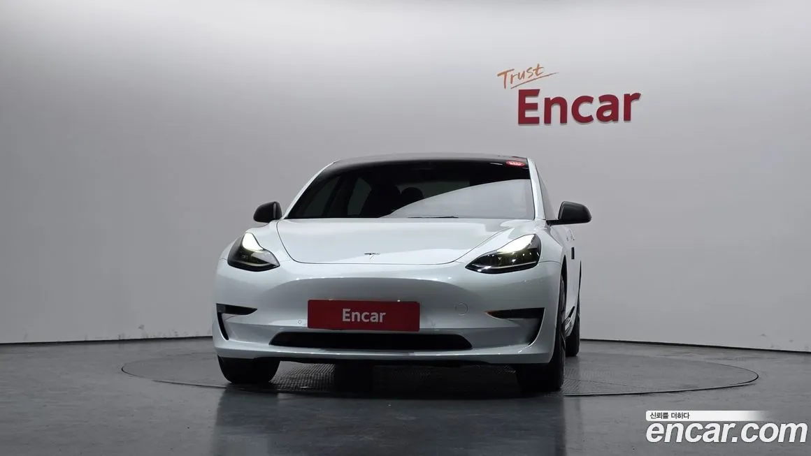 Tesla Model 3 2022 из KR, фото 3