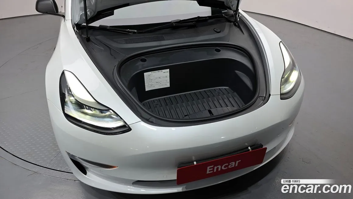 Tesla Model 3 2022 из KR, фото 6
