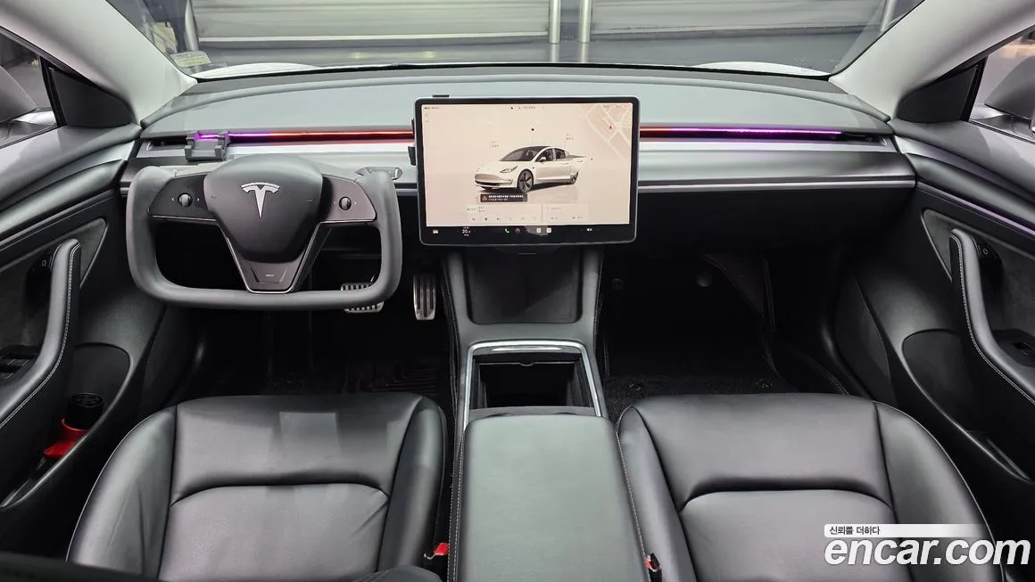 Tesla Model 3 2022 из KR, фото 7