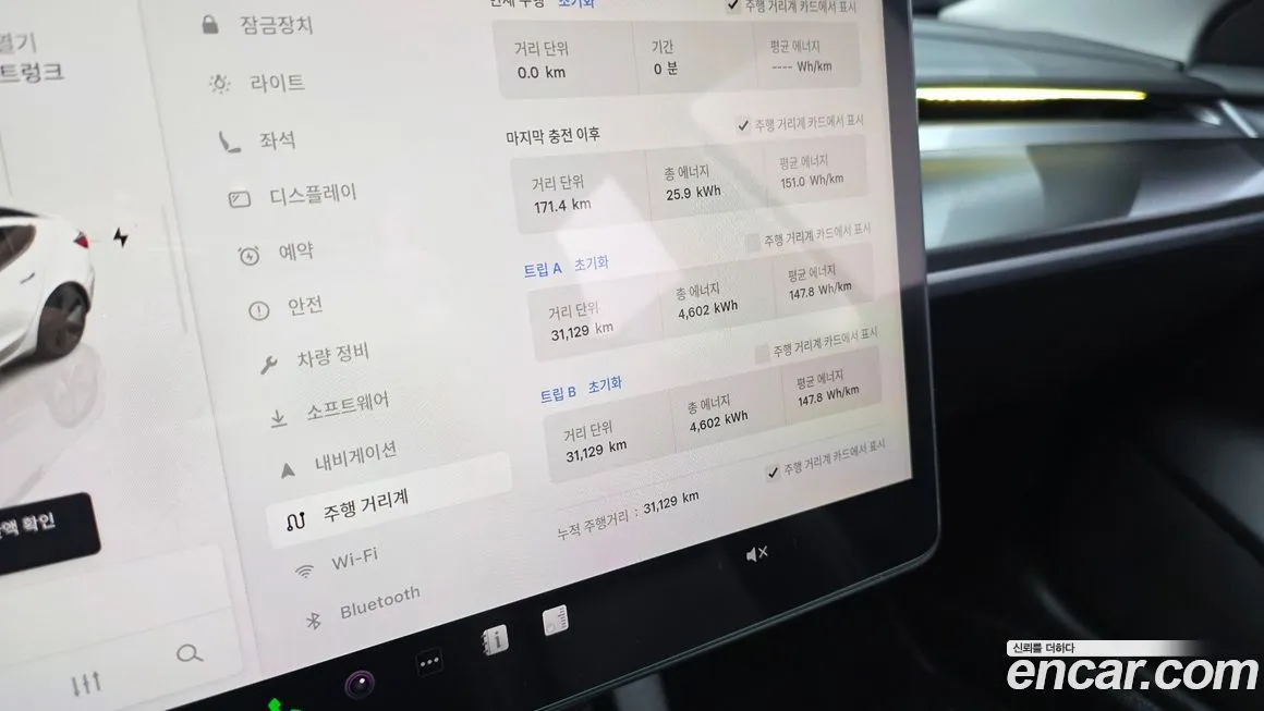 Tesla Model 3 2022 из KR, фото 8