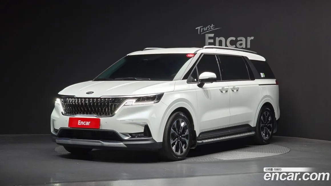 Kia Carnival 2021 из KR, фото 1