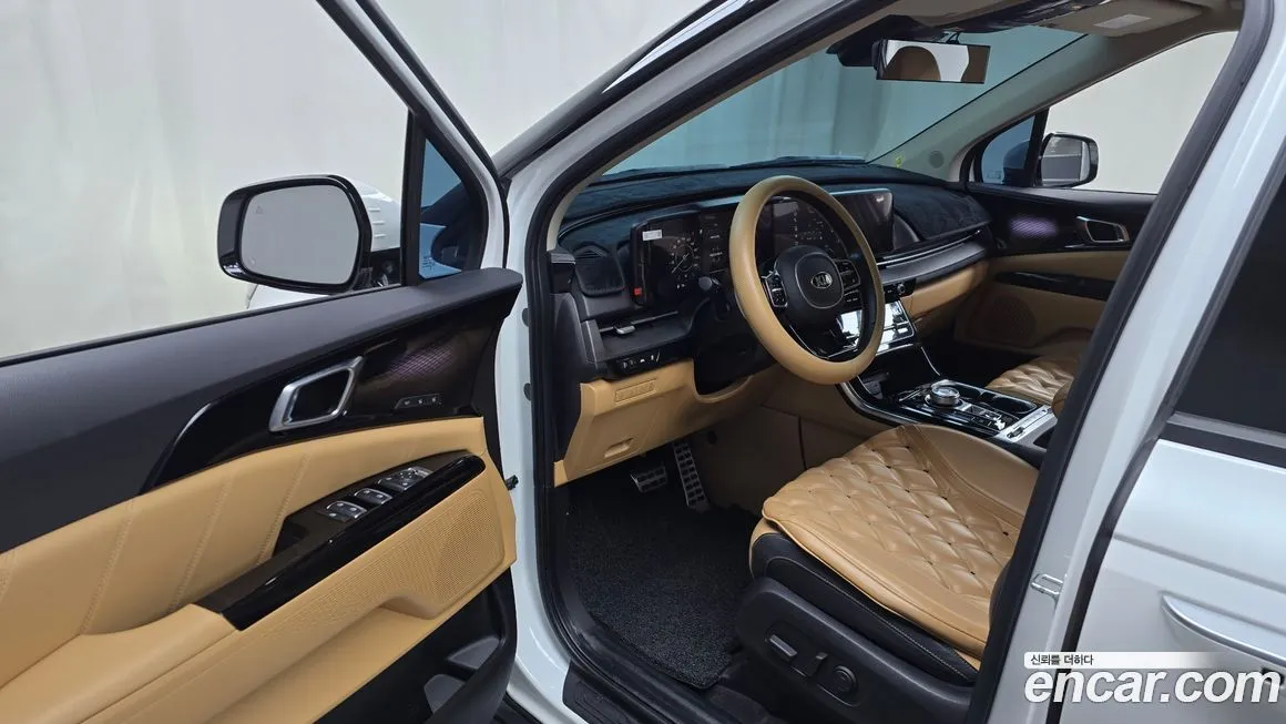 Kia Carnival 2021 из KR, фото 10