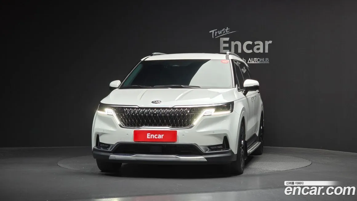 Kia Carnival 2021 из KR, фото 3