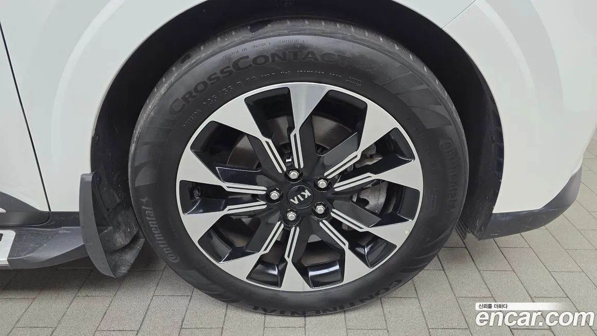 Kia Carnival 2021 из KR, фото 5