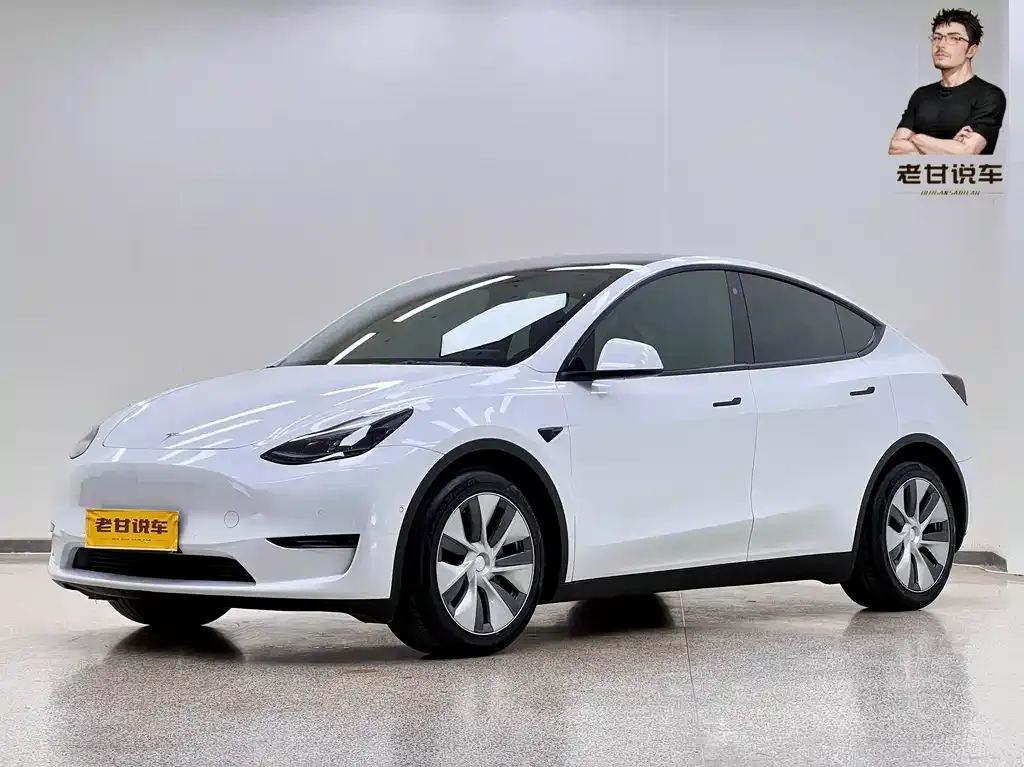 Tesla Model Y 2023 из CN, фото 1