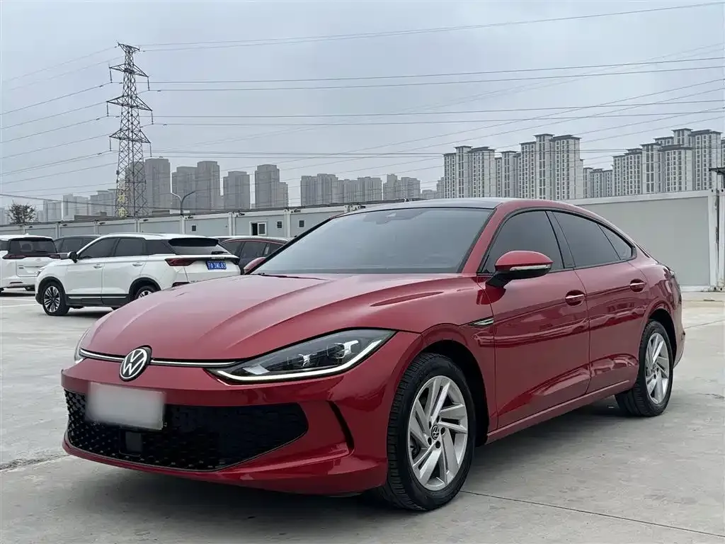 Volkswagen Lamando 2023 из CN, фото 1