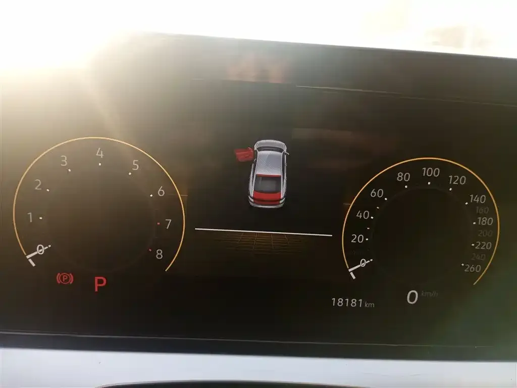 Volkswagen Lamando 2023 из CN, фото 4