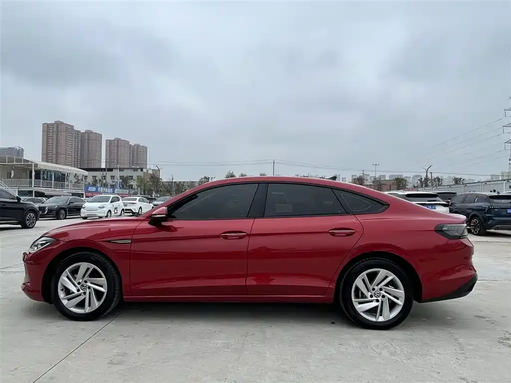 Volkswagen Lamando 2023 из CN, фото 6