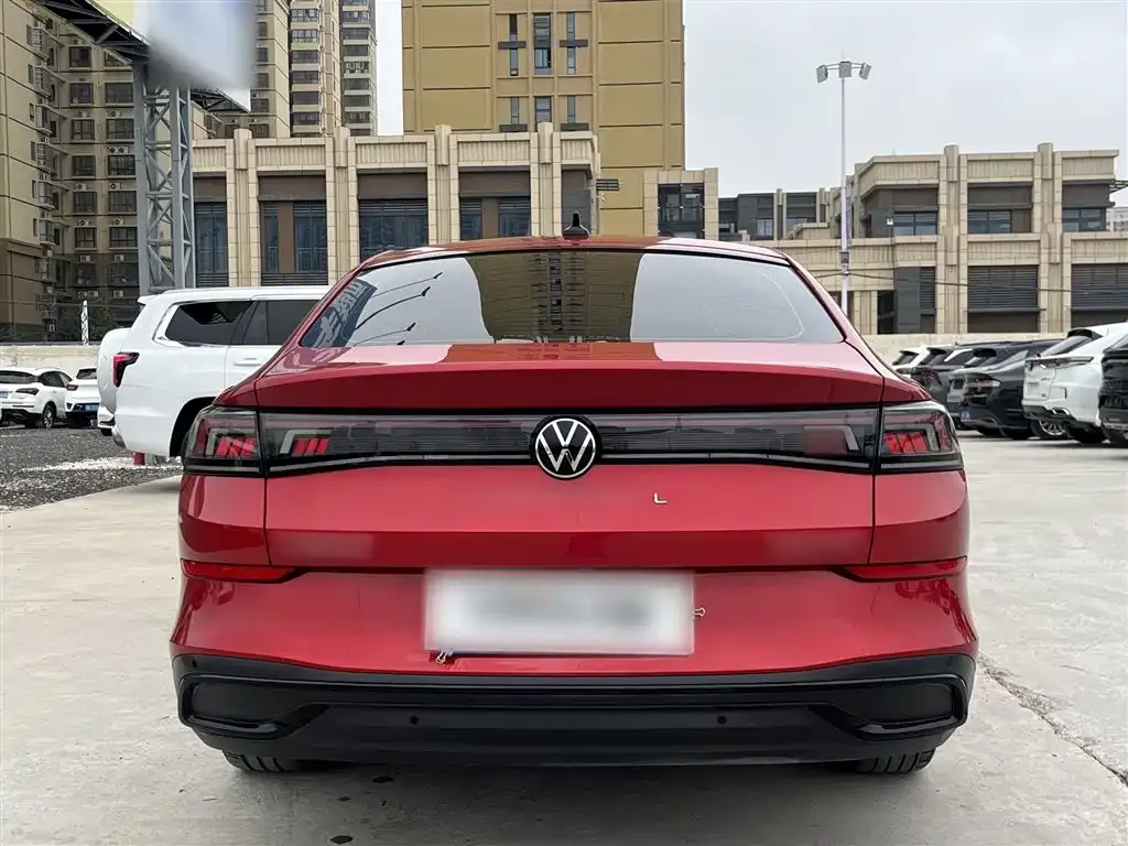 Volkswagen Lamando 2023 из CN, фото 8