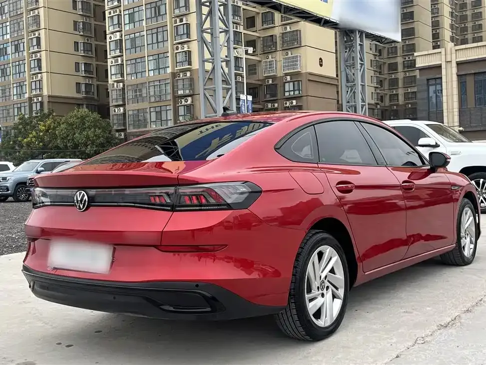 Volkswagen Lamando 2023 из CN, фото 9