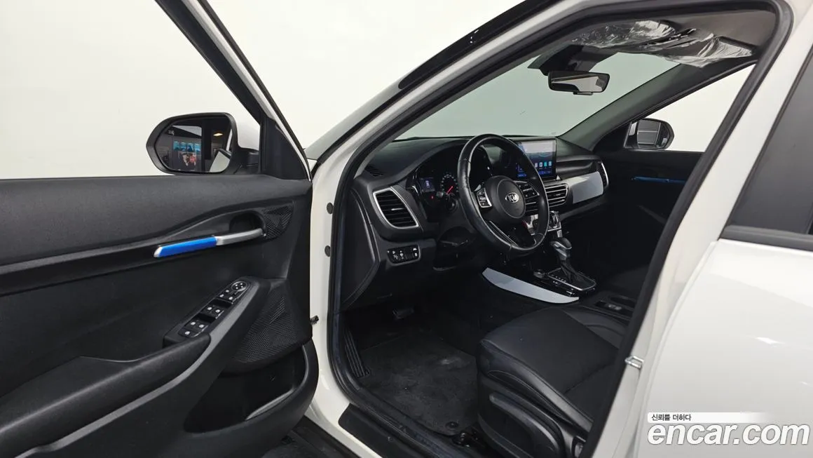 Kia Seltos 2021 из KR, фото 10