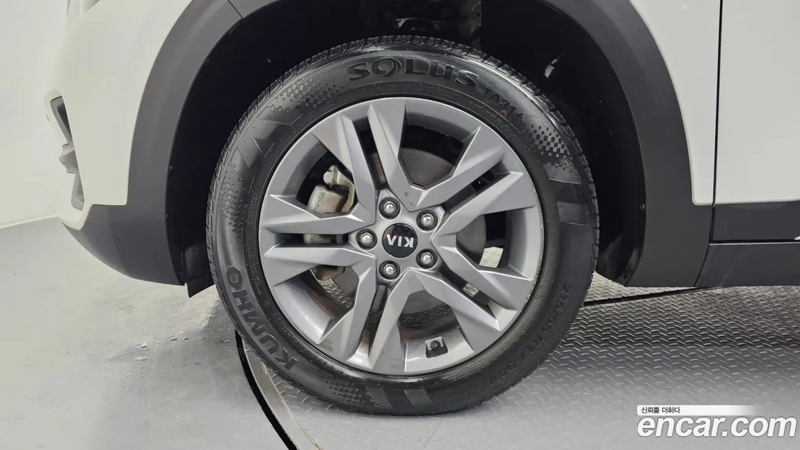 Kia Seltos 2021 из KR, фото 5