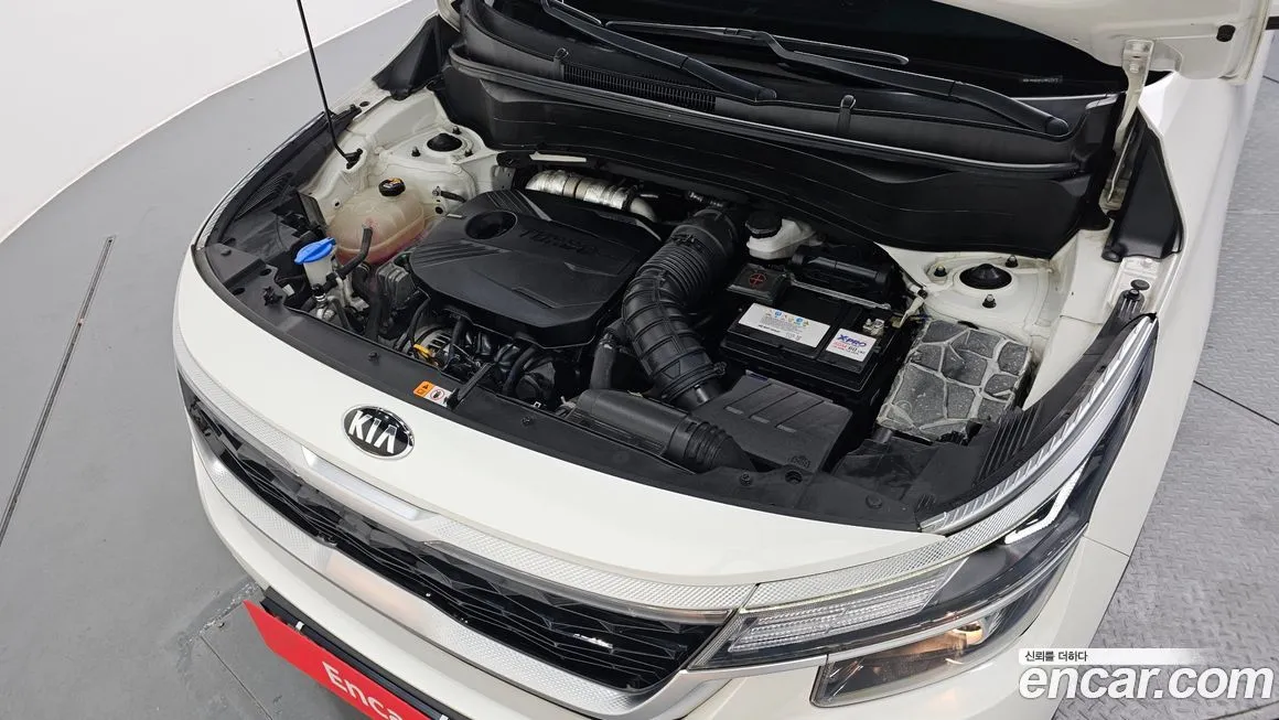 Kia Seltos 2021 из KR, фото 6