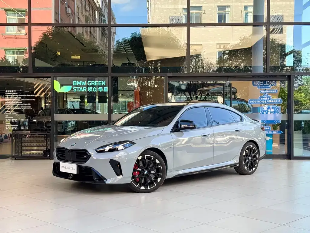 BMW M235L 2025 из CN, фото 1