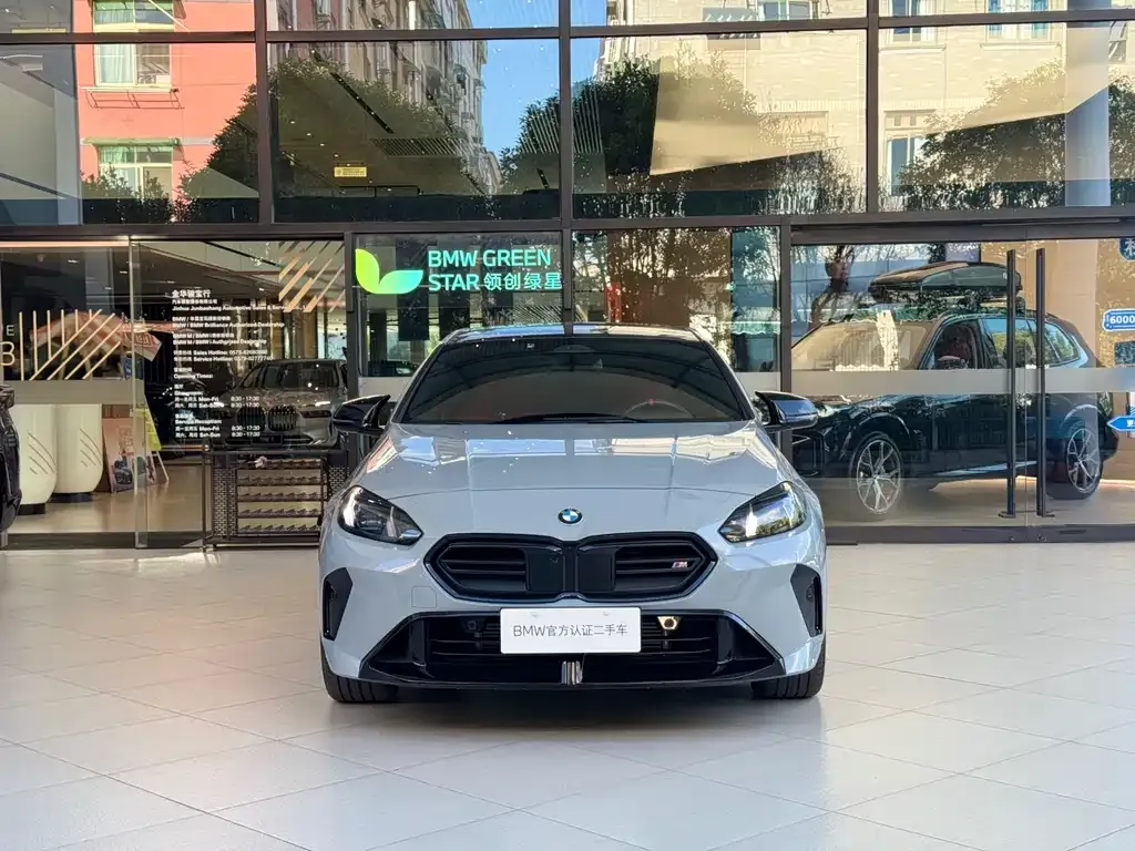 BMW M235L 2025 из CN, фото 2