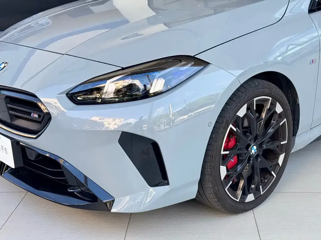 BMW M235L 2025 из CN, фото 3