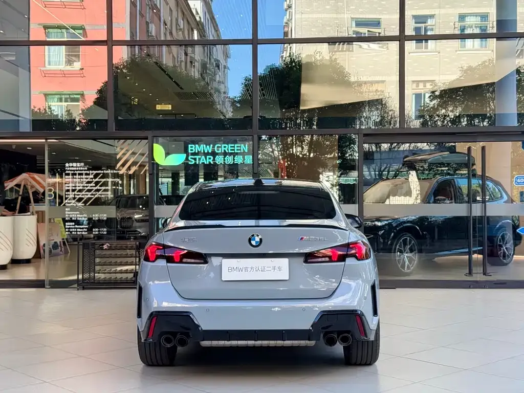 BMW M235L 2025 из CN, фото 5