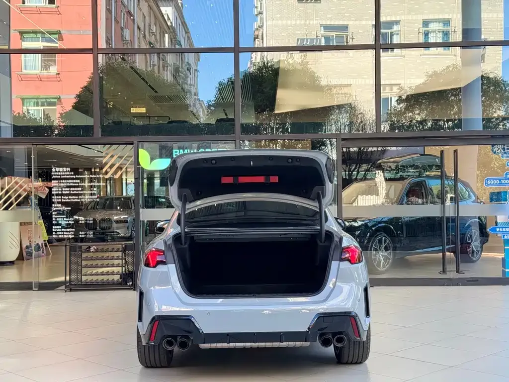 BMW M235L 2025 из CN, фото 6