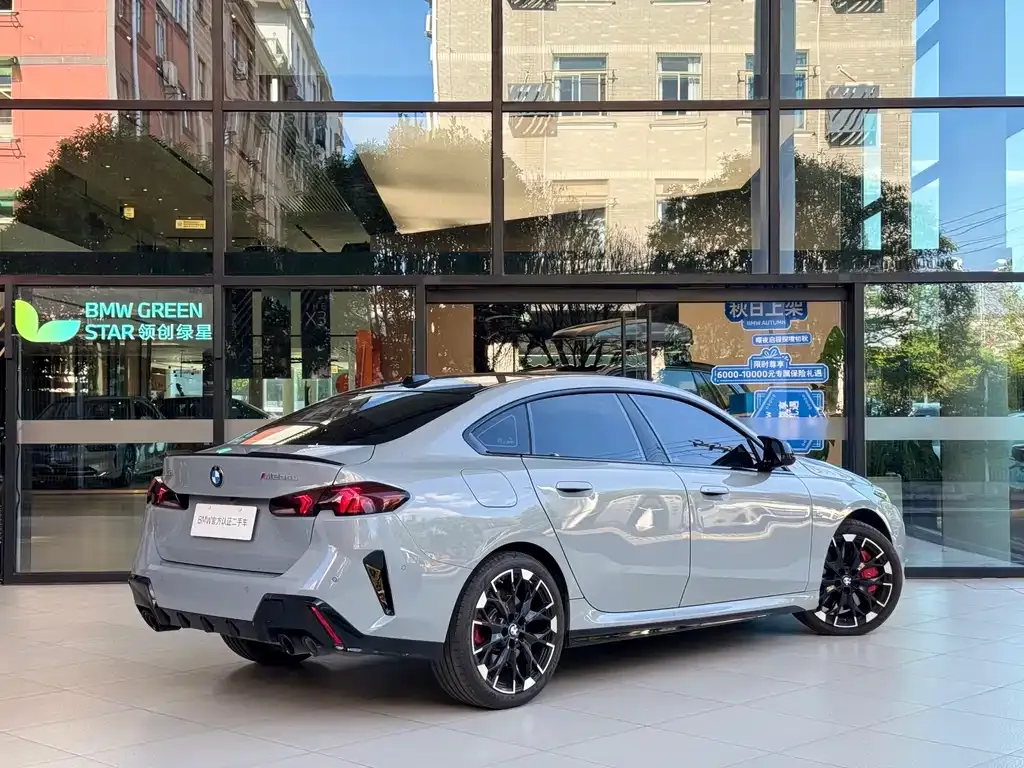 BMW M235L 2025 из CN, фото 8