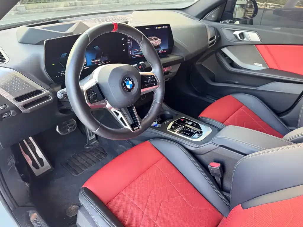 BMW M235L 2025 из CN, фото 9