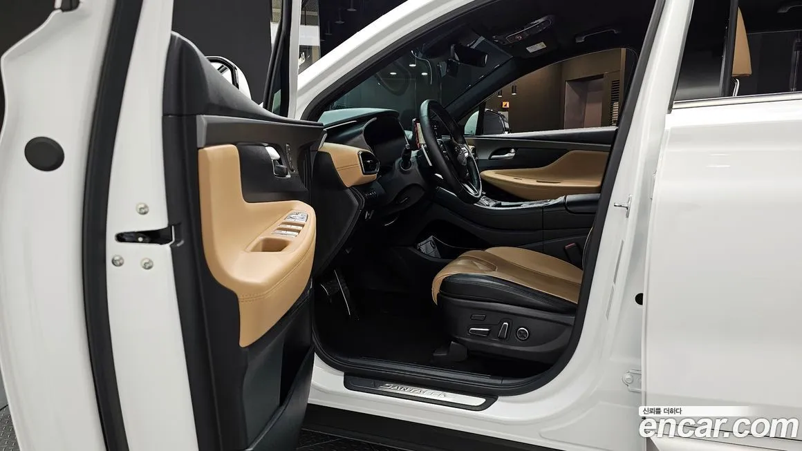 Hyundai Santafe 2023 из KR, фото 10
