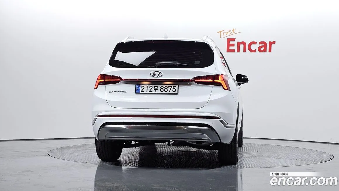 Hyundai Santafe 2023 из KR, фото 4