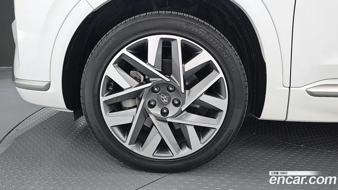 Hyundai Santafe 2023 из KR, фото 5