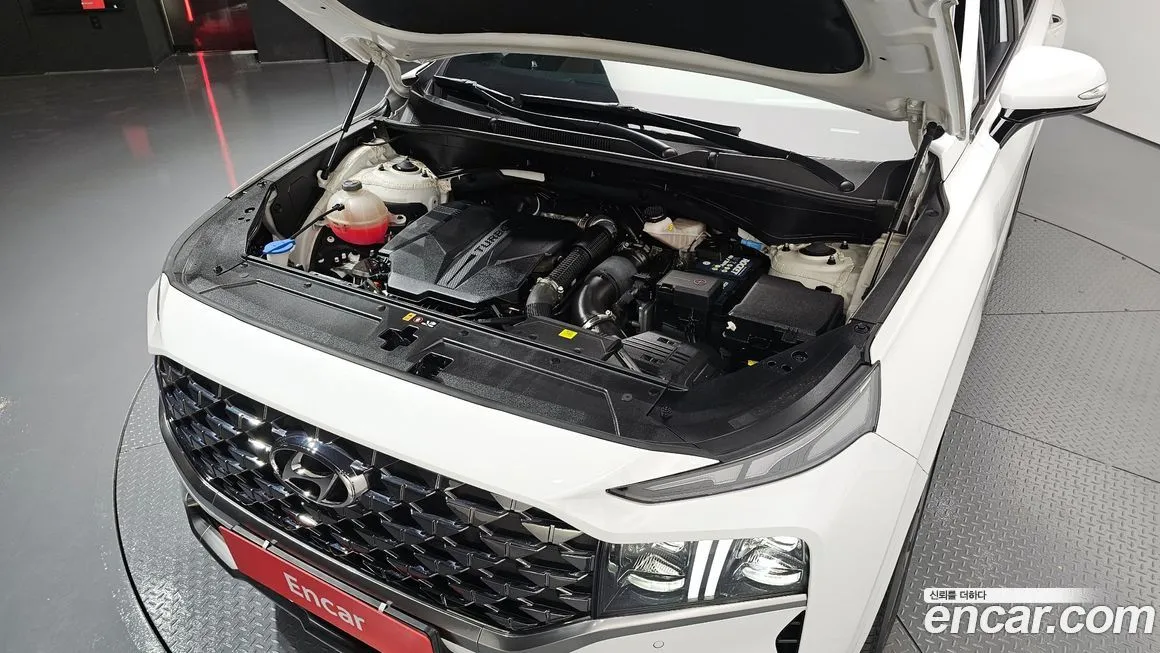 Hyundai Santafe 2023 из KR, фото 6
