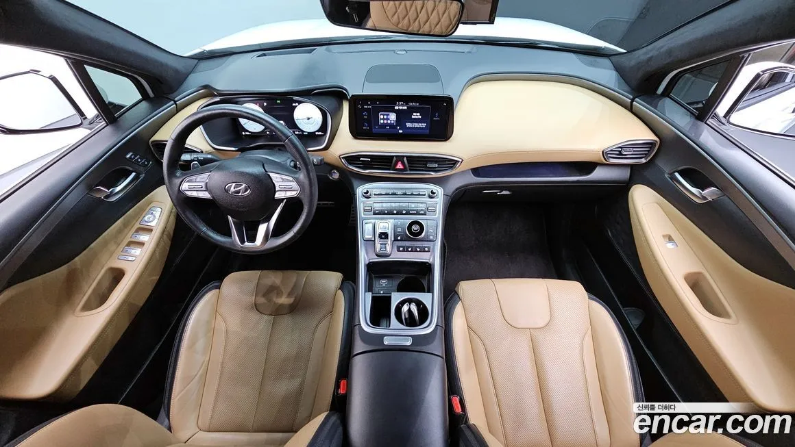 Hyundai Santafe 2023 из KR, фото 7