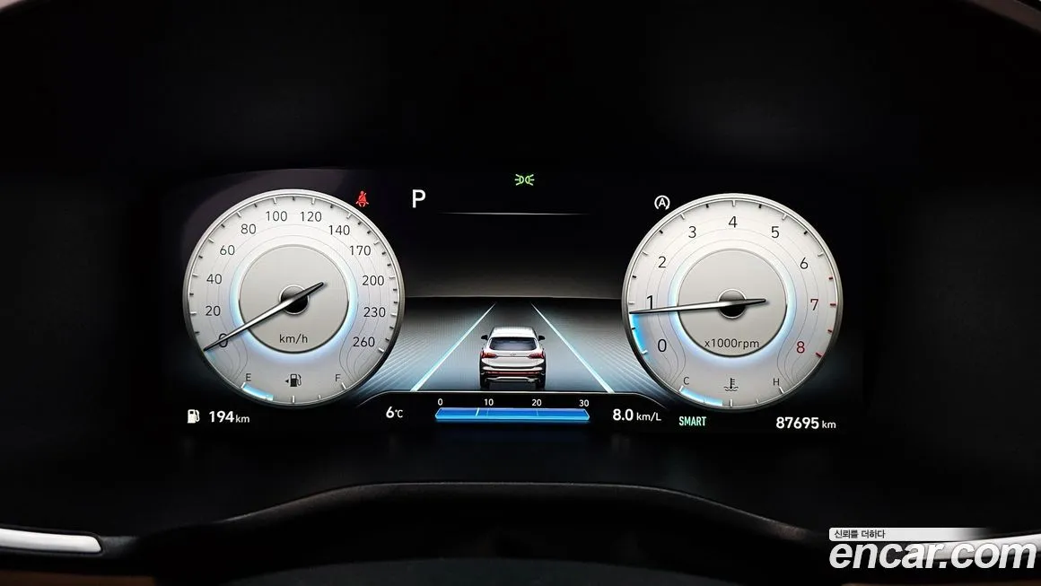 Hyundai Santafe 2023 из KR, фото 8