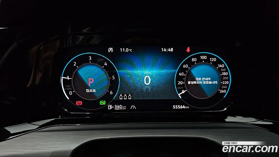 Volkswagen Golf 2023 из KR, фото 8