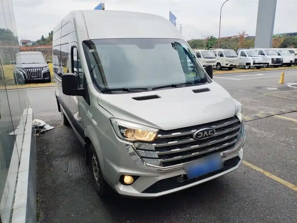 JAC Xingrui 2024 из CN, фото 4