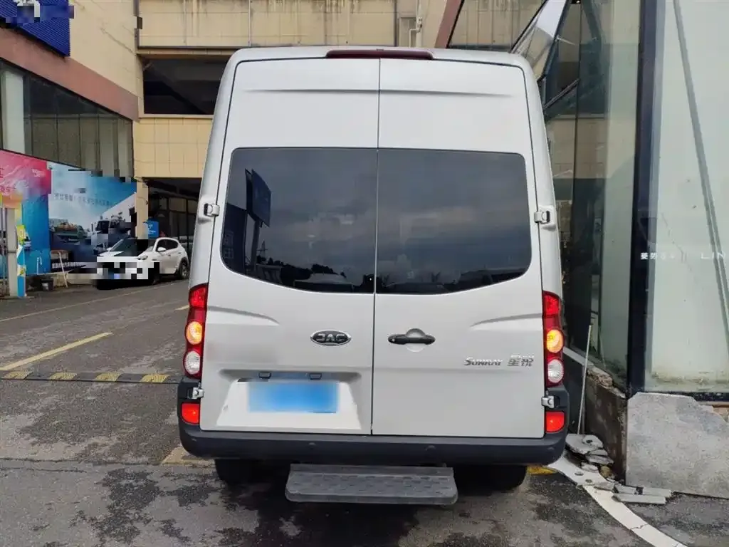 JAC Xingrui 2024 из CN, фото 6