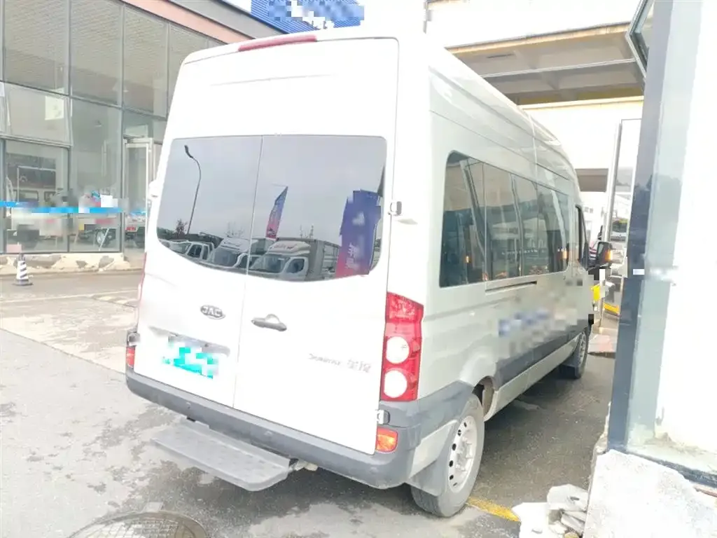 JAC Xingrui 2024 из CN, фото 7