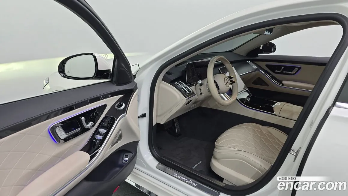 Mercedes-Benz S-Class 2023 из KR, фото 10