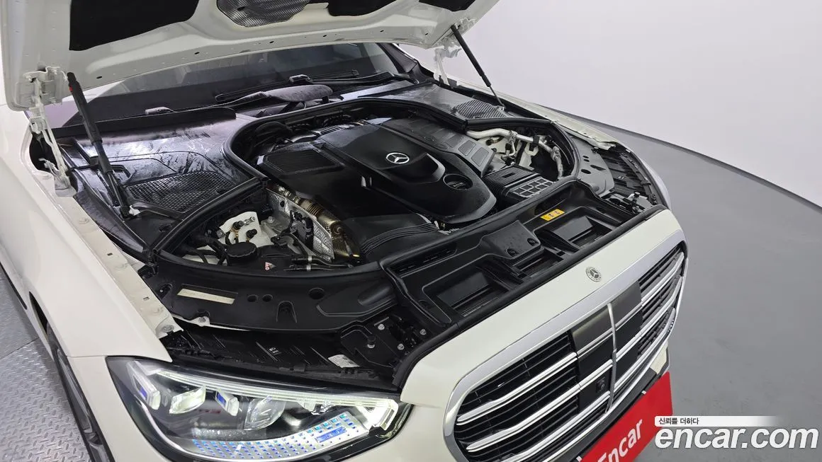 Mercedes-Benz S-Class 2023 из KR, фото 6