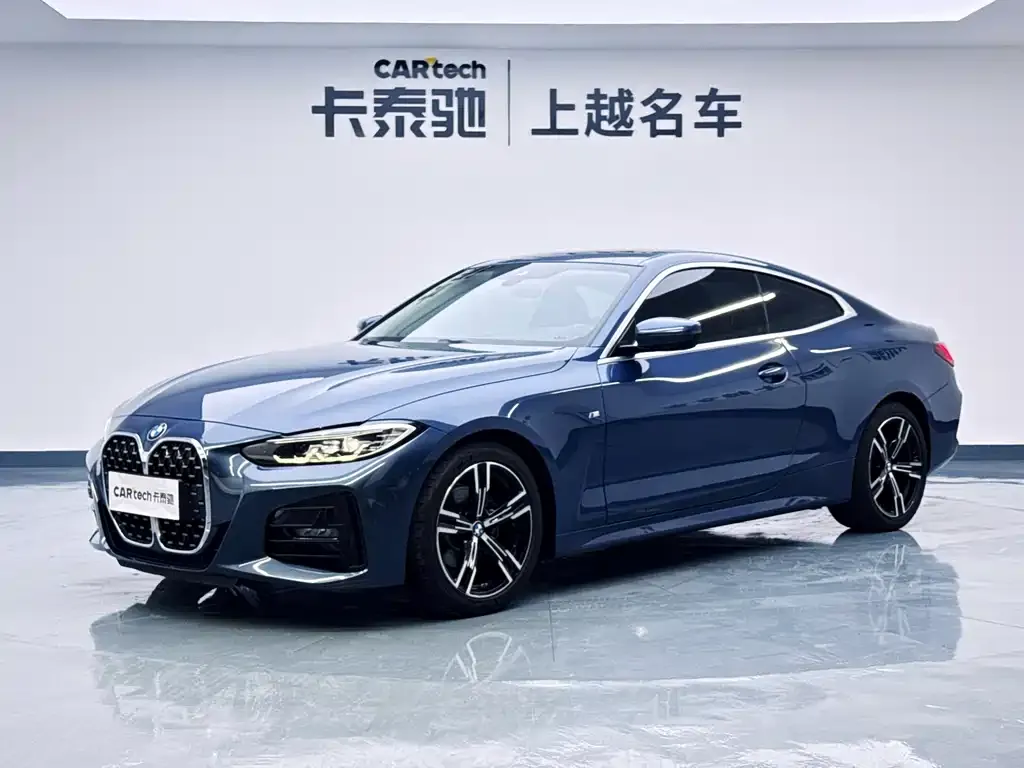 BMW 4 Series 2022 из CN, фото 1