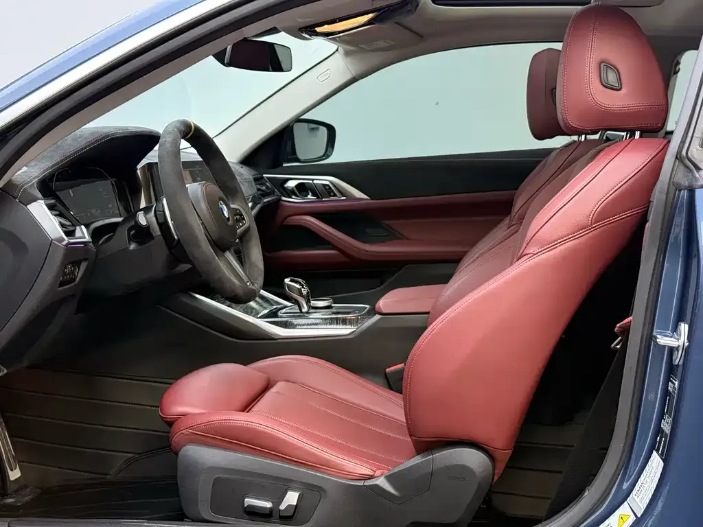 BMW 4 Series 2022 из CN, фото 10
