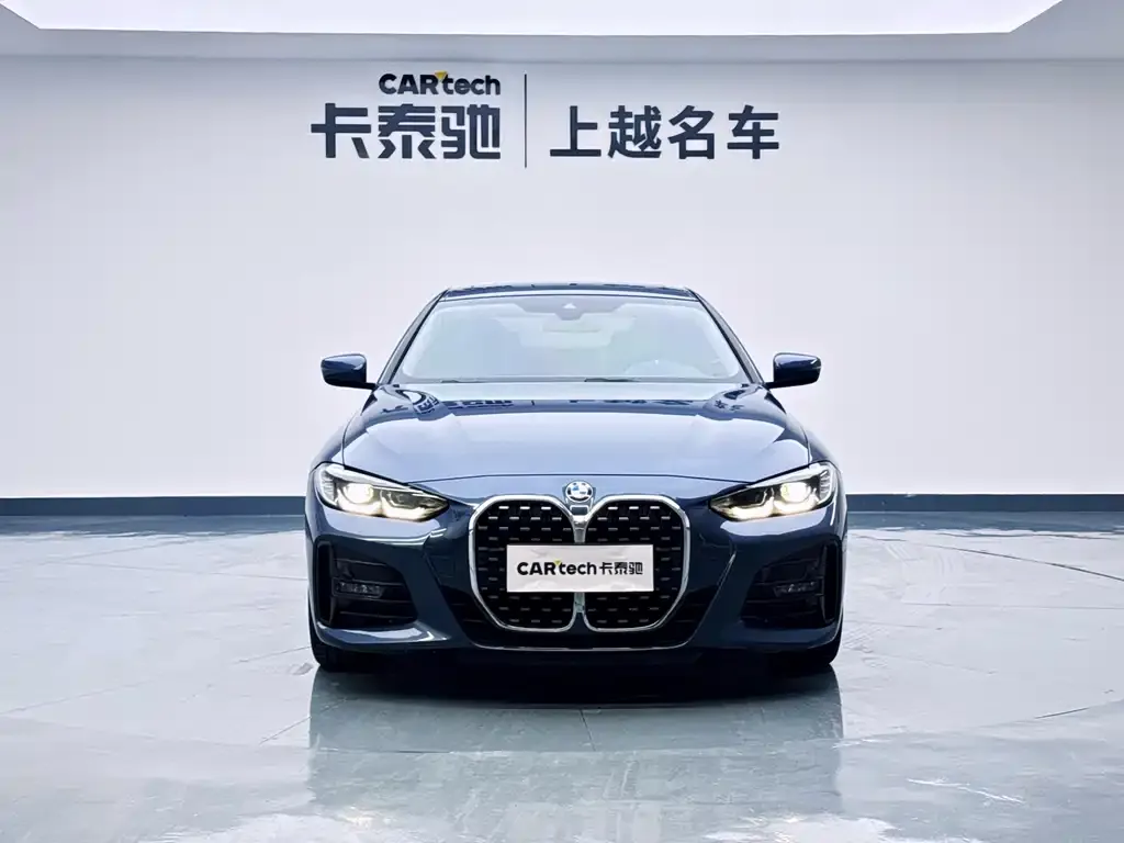 BMW 4 Series 2022 из CN, фото 2