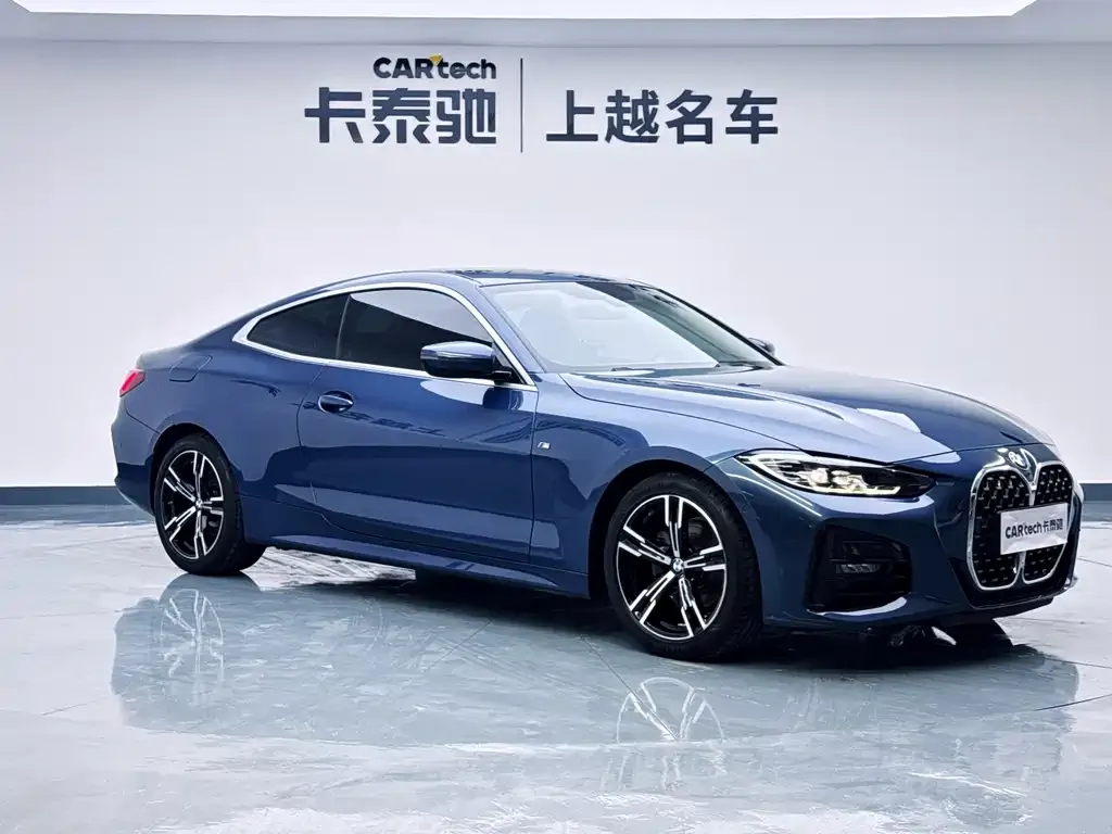 BMW 4 Series 2022 из CN, фото 3