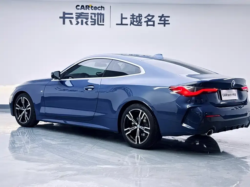 BMW 4 Series 2022 из CN, фото 7
