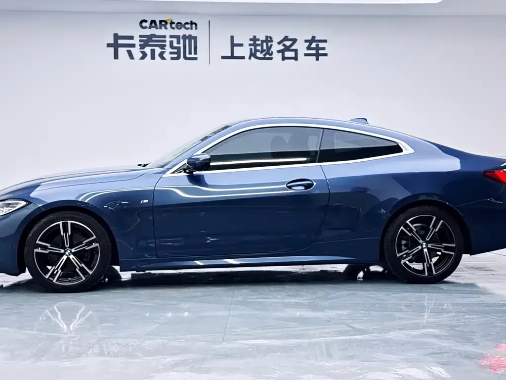 BMW 4 Series 2022 из CN, фото 8