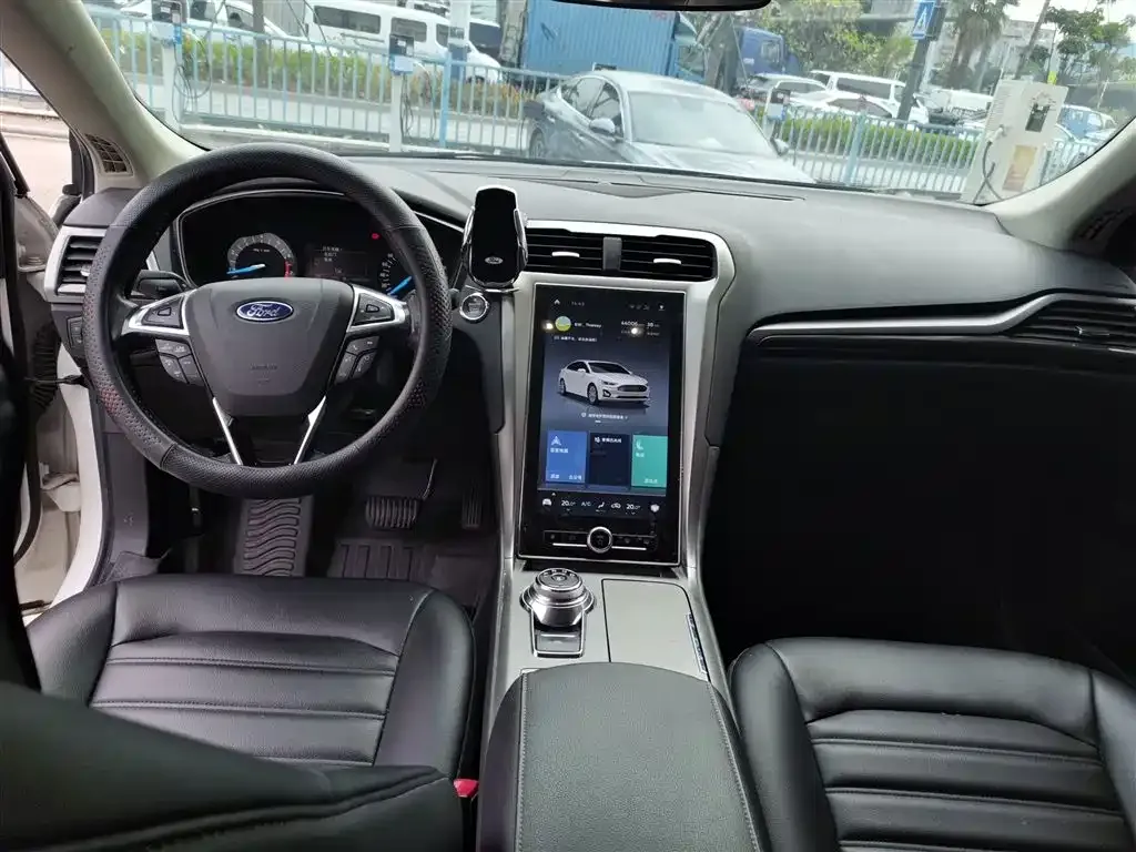 Ford Mondeo 2022 из CN, фото 10