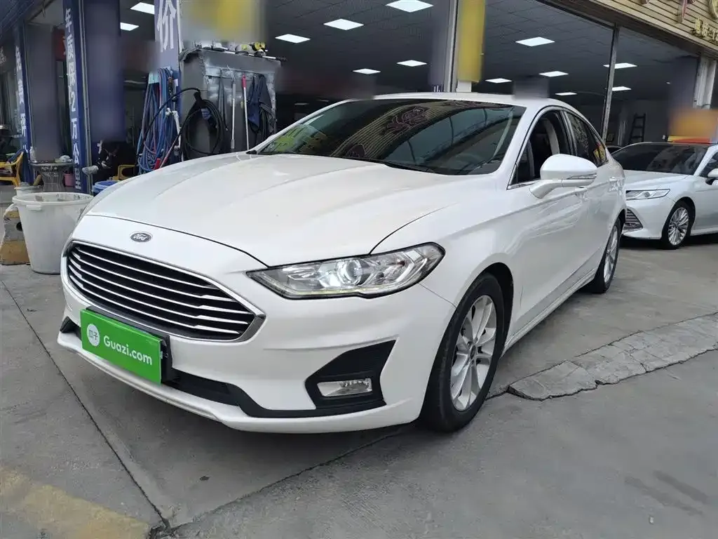 Ford Mondeo 2022 из CN, фото 2