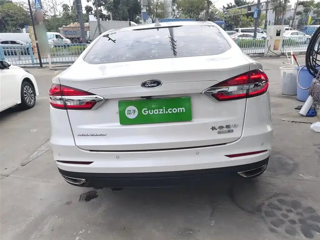 Ford Mondeo 2022 из CN, фото 6