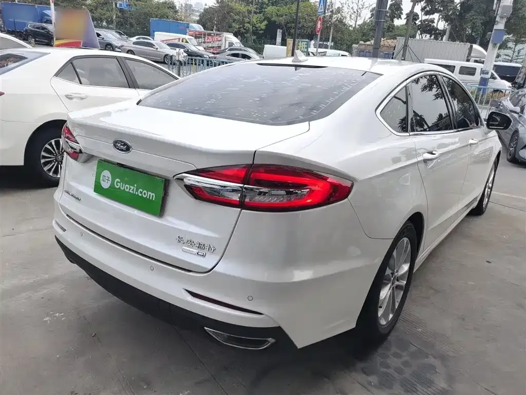 Ford Mondeo 2022 из CN, фото 7