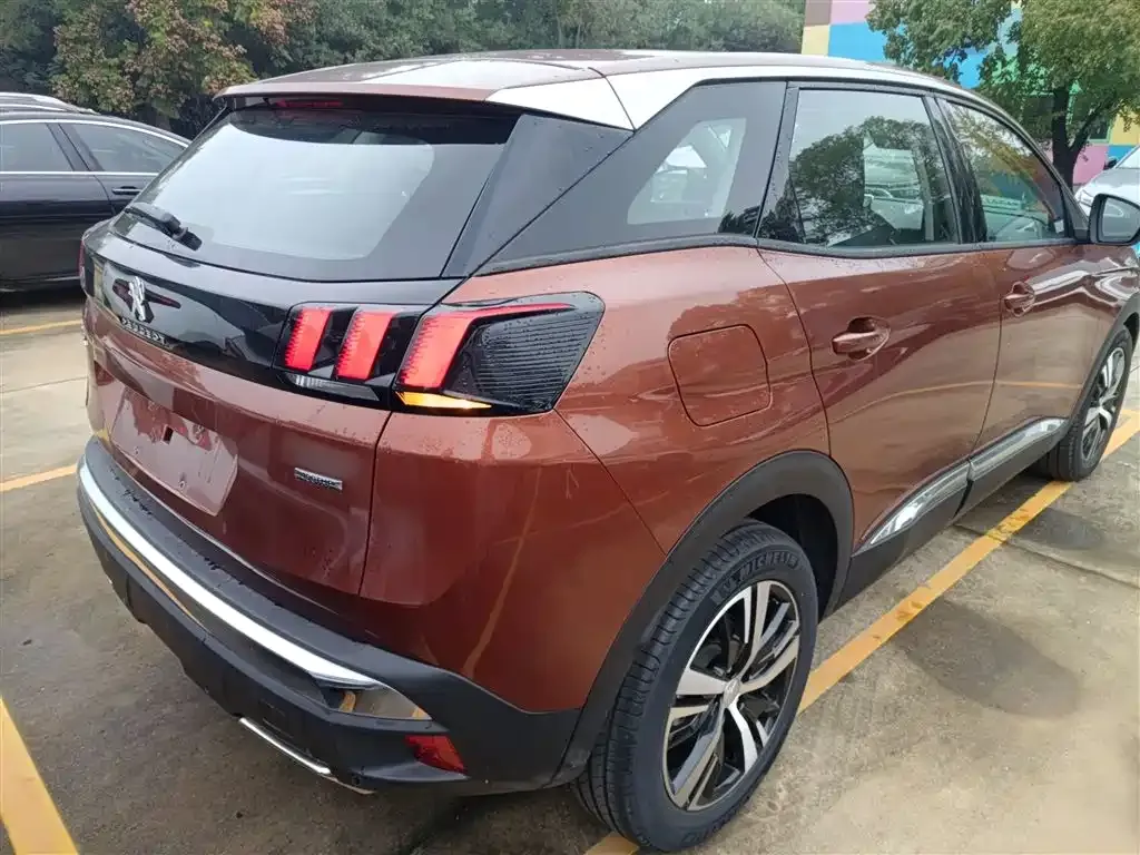 Peugeot 4008 2024 из CN, фото 7